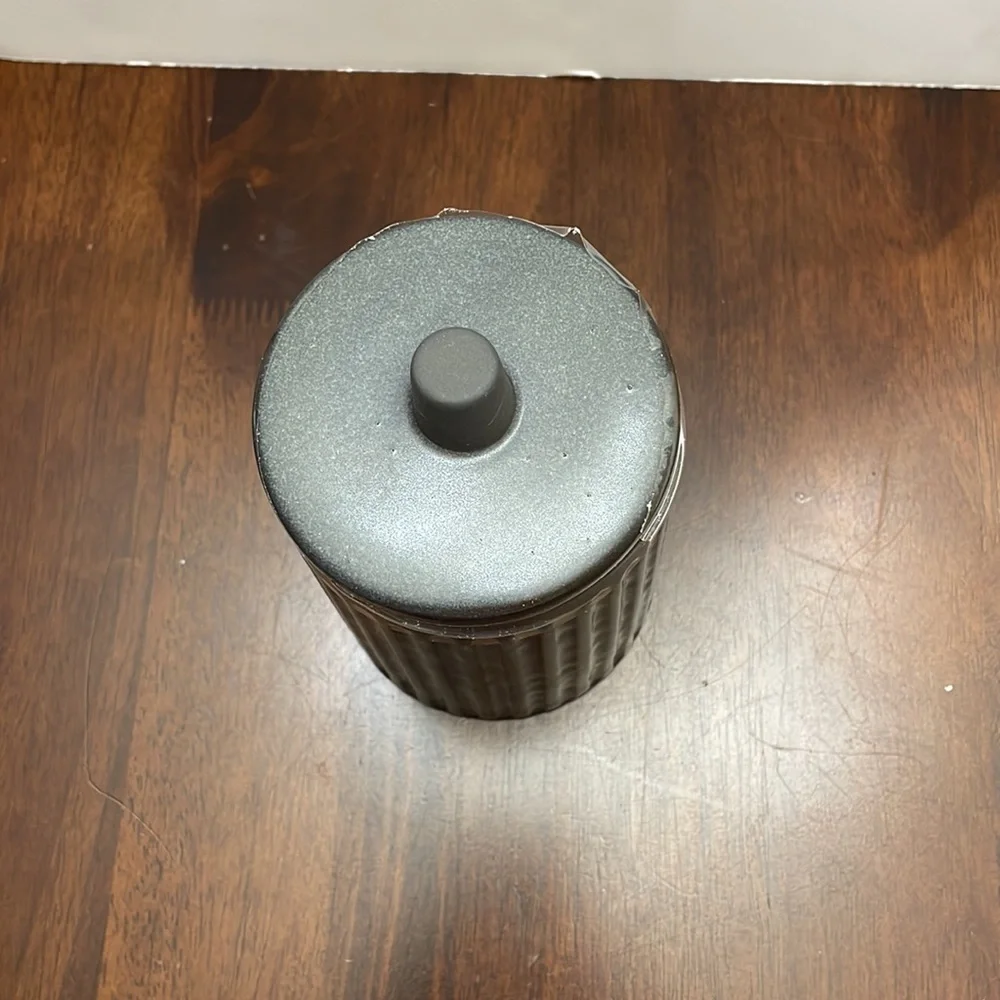 Hearth & Hand Bath Storage Canister